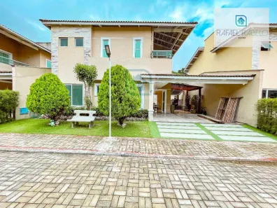 Casa de Condomínio com 4 Quartos à venda, 215m² no Coaçu, Eusébio