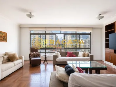 Apartamento com 3 Quartos à venda, 183m² no Jardim Paulista, São Paulo