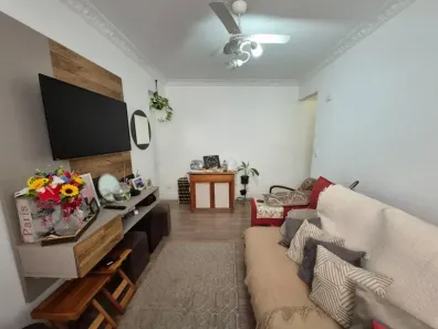 Apartamento com 2 Quartos à venda, 70m² no Marapé, Santos