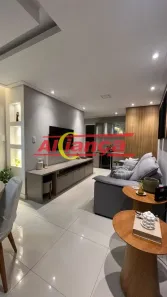 Apartamento com 2 Quartos à venda, 54m² no Macedo, Guarulhos