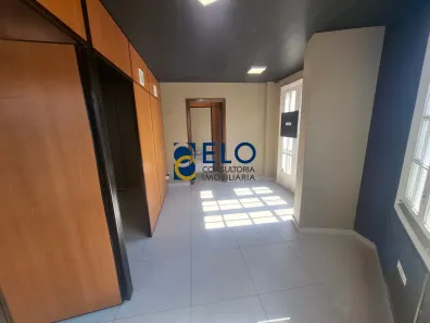Sala Comercial para alugar, 30m² no Centro, Santos