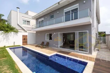 Casa de Condomínio com 4 Quartos à venda, 380m² no Loteamento Parque dos Alecrins, Campinas
