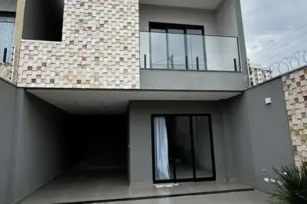 Casa com 3 Quartos à venda, 172m² no Jardim Europa I e II, Anápolis