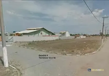 Lote/Terreno à venda, 10m² no Vivendas do Coqueiro II, Campos dos Goytacazes