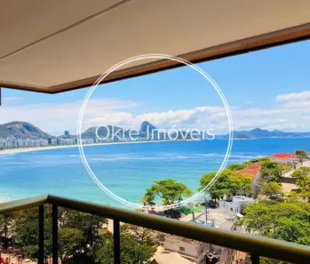 Apartamento com 2 Quartos à venda, 81m² no Copacabana, Rio de Janeiro