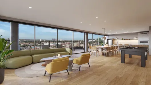 Apartamento com 2 Quartos à venda, 58m² no Cidade dos Funcionários, Fortaleza