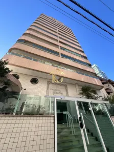 Apartamento com 3 Quartos à venda, 105m² no Tupi, Praia Grande