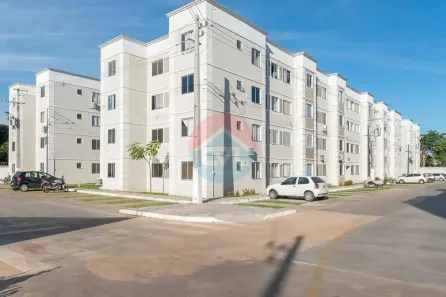 Apartamento com 2 Quartos à venda, 54m² no Coophema, Cuiabá