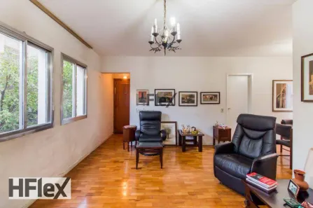 Apartamento com 3 Quartos à venda, 107m² no Santa Cecília, São Paulo
