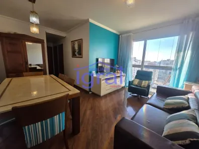 Apartamento com 3 Quartos à venda, 86m² no Vila Guarani (Z Sul), São Paulo