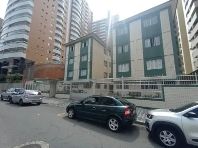 Apartamento com 2 Quartos à venda, 80m² no Canto do Forte, Praia Grande