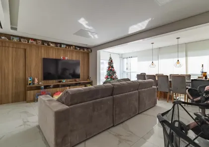 Apartamento com 3 Quartos à venda, 123m² no Vila Pompéia, São Paulo