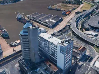 Sala Comercial para alugar, 1000m² no Centro Histórico, Porto Alegre