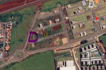 Lote/Terreno com 1 Quarto à venda, 1m² no Marumbi, Londrina