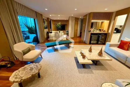 Apartamento com 5 Quartos à venda, 157m² no Vila Andrade, São Paulo