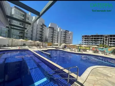 Apartamento com 2 Quartos à venda, 58m² no Setor Lagoa Quente, Caldas Novas
