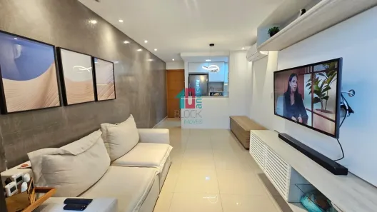 Apartamento com 3 Quartos para alugar, 76m² no Barra Olímpica, Rio de Janeiro
