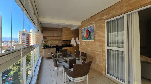 Apartamento com 3 Quartos à venda, 108m² no Gonzaga, Santos