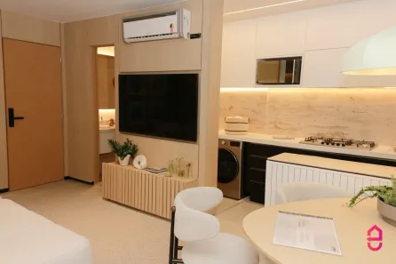 Apartamento com 3 Quartos à venda, 80m² no Alto da Glória, Goiânia