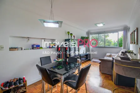 Apartamento com 2 Quartos à venda, 69m² no Vila Olímpia, São Paulo