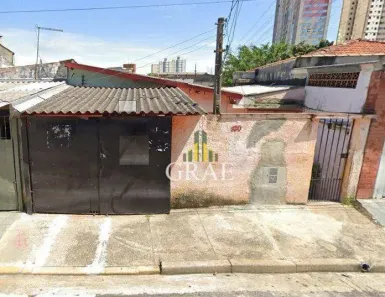Lote/Terreno à venda, 179m² no Jardim Stella, Santo André