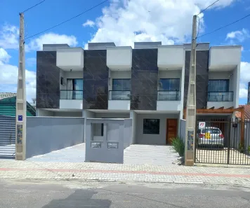 Sobrado com 2 Quartos à venda, 100m² no Costa e Silva, Joinville
