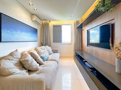 Apartamento com 3 Quartos à venda, 123m² no Tamboré, Santana de Parnaíba