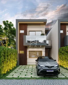 Casa de Condomínio com 3 Quartos à venda, 134m² no Amador, Eusébio