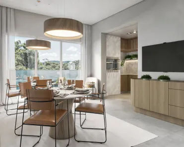 Apartamento com 2 Quartos à venda, 97m² no Fazenda, Itajaí