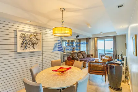 Apartamento com 2 Quartos para alugar, 95m² no Água Branca, São Paulo