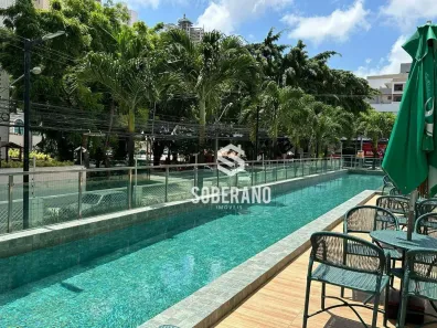 Cobertura com 4 Quartos para alugar, 290m² no Altiplano Cabo Branco, João Pessoa