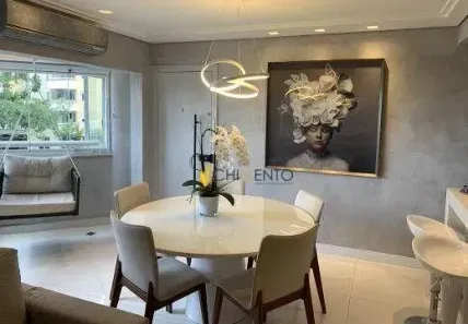 Apartamento com 2 Quartos à venda, 75m² no Paraíso do Morumbi, São Paulo