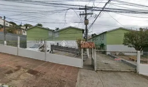 Casa de Condomínio com 1 Quarto à venda, 41m² no Vila São José, Porto Alegre
