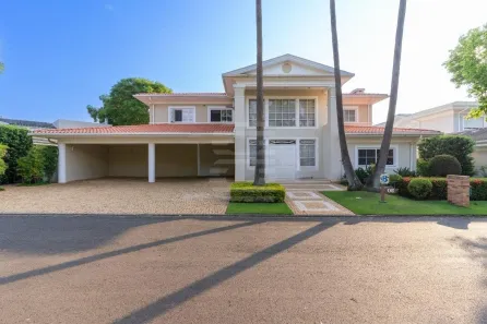 Casa de Condomínio com 5 Quartos à venda, 1108m² no Fazenda São Quirino, Campinas