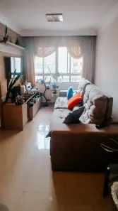 Apartamento com 3 Quartos à venda, 80m² no Jardim das Colinas, São José dos Campos