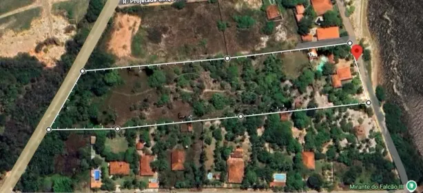 Fazenda/Sítio com 5 Quartos à venda, 22296m² no Paripueira, Barra de Santo Antônio