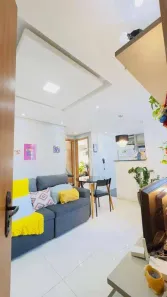 Apartamento com 2 Quartos à venda, 43m² no Água Chata, Guarulhos