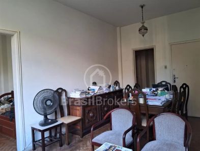 Apartamento com 3 Quartos à venda, 85m² no Tijuca, Rio de Janeiro