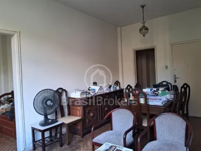 Apartamento com 3 Quartos à venda, 85m² no Tijuca, Rio de Janeiro