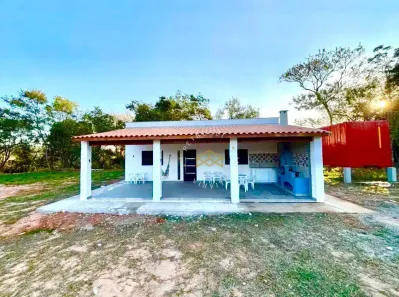 Fazenda/Sítio com 2 Quartos à venda, 20000m² no Sousas, Campinas