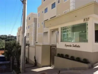 Apartamento com 2 Quartos à venda, 58m² no Vila Gabriel, Sorocaba