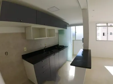 Apartamento com 2 Quartos à venda, 48m² no Loteamento Mogilar, Mogi das Cruzes