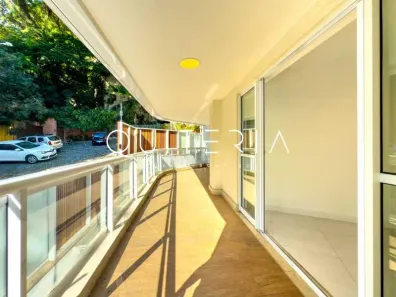 Apartamento com 3 Quartos à venda, 109m² no Lagoa, Rio de Janeiro