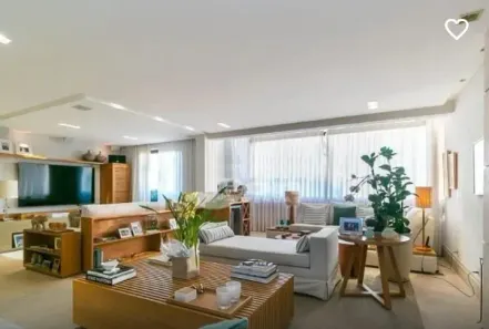 Apartamento com 3 Quartos para venda ou aluguel, 280m² no Centro, São Bernardo do Campo