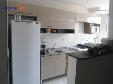 Apartamento com 2 Quartos à venda, 47m² no Jardim Califórnia, Jacareí