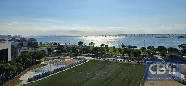 Apartamento com 2 Quartos para alugar, 80m² no Centro, Niterói