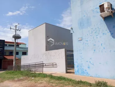 Ponto Comercial para alugar, 40m² no Santa Maria, Brasília