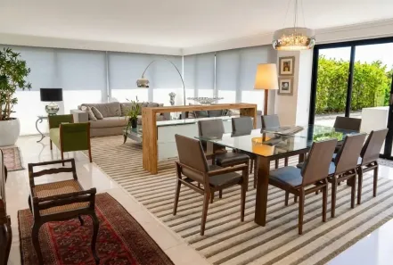 Apartamento com 3 Quartos para alugar, 253m² no Centro, Florianópolis