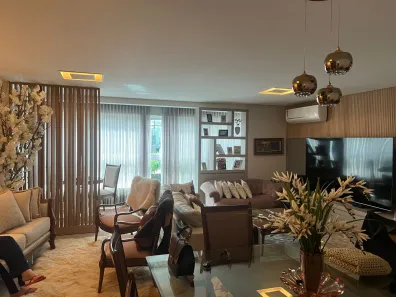 Apartamento com 3 Quartos à venda, 117m² no Alto da Glória, Goiânia