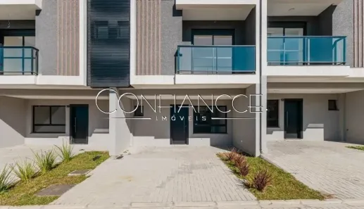 Casa de Condomínio com 3 Quartos à venda, 98m² no Umbará, Curitiba
